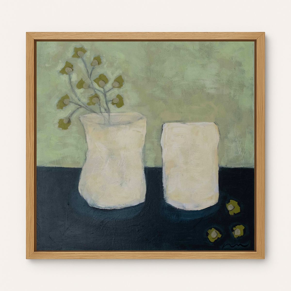 Flora in Green – nm creative