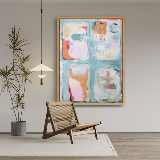 Four Corners of my Heart