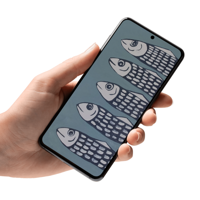 Hooked Phone Wallpaper 2