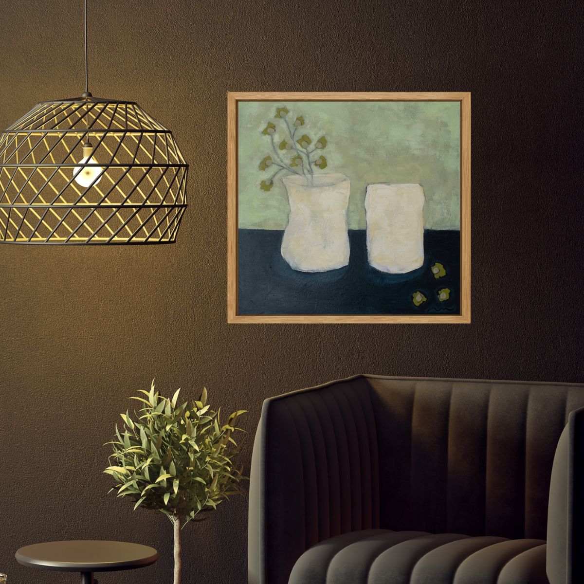 Flora in Green image 1