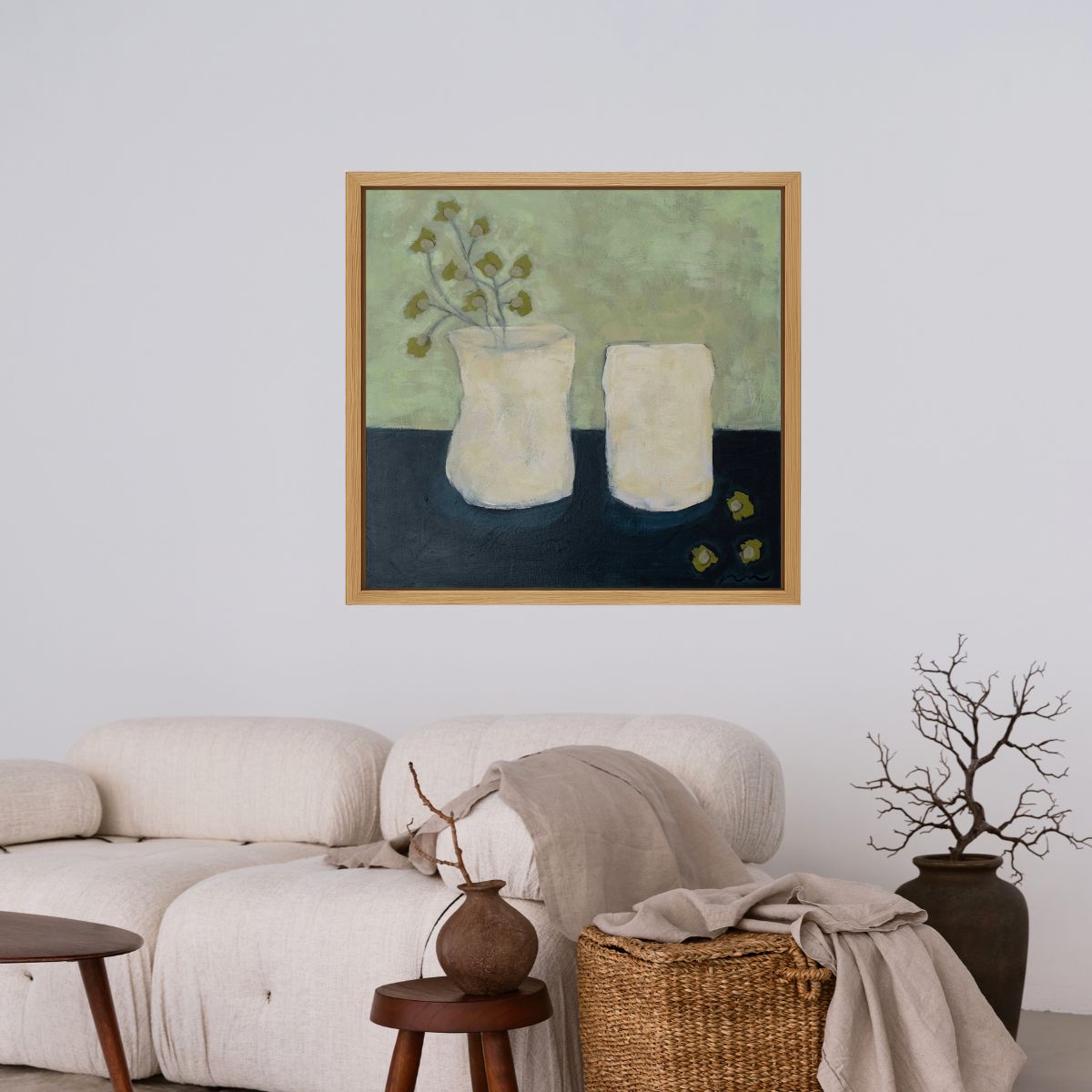 Flora in Green – nm creative