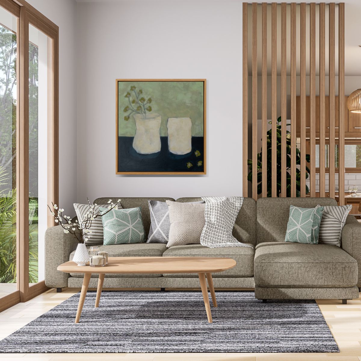 Flora in Green – nm creative