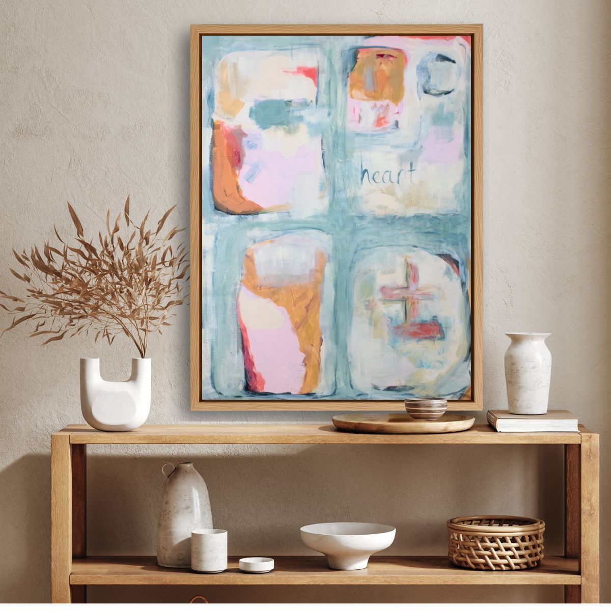 Four Corners of my Heart