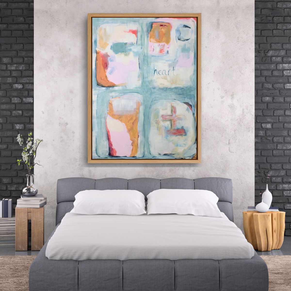 Four Corners of my Heart