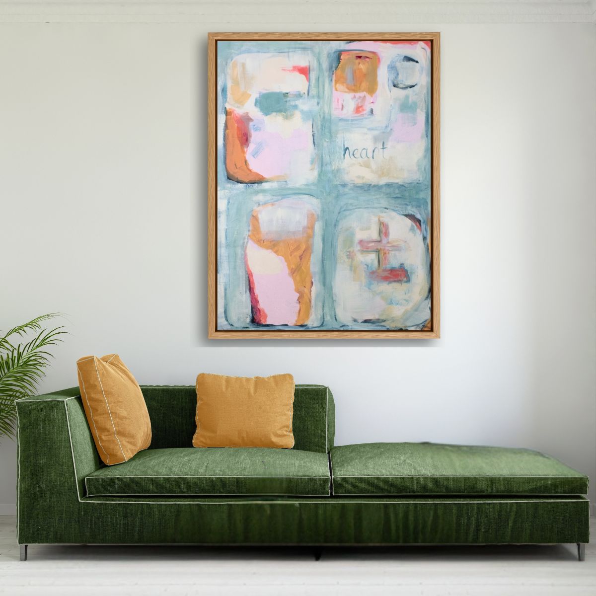 Four Corners of my Heart