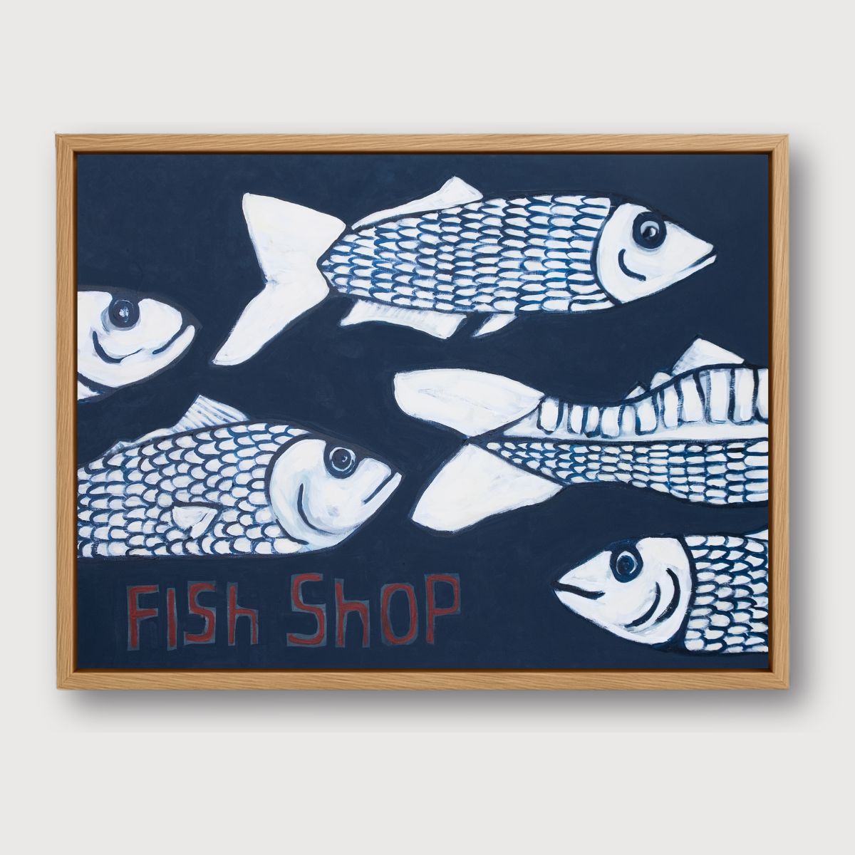 Fish Shop