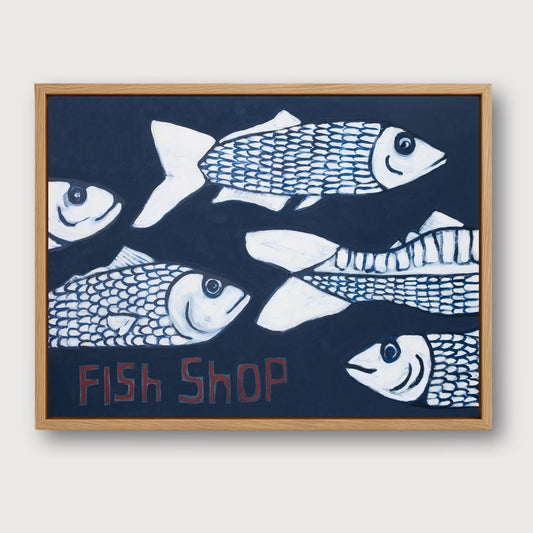 Fish Shop