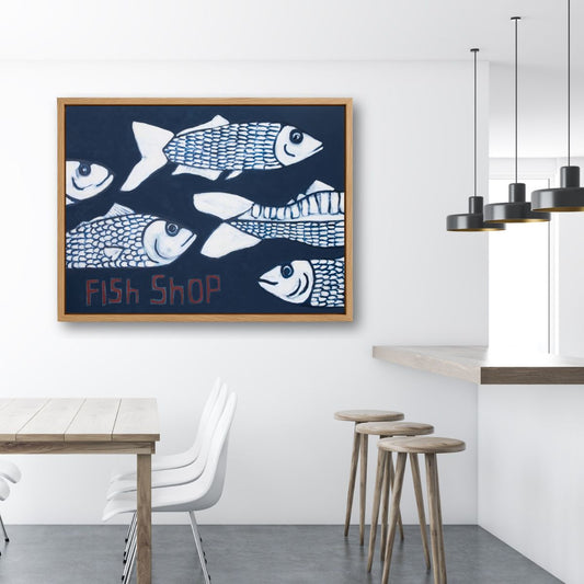 Fish Shop