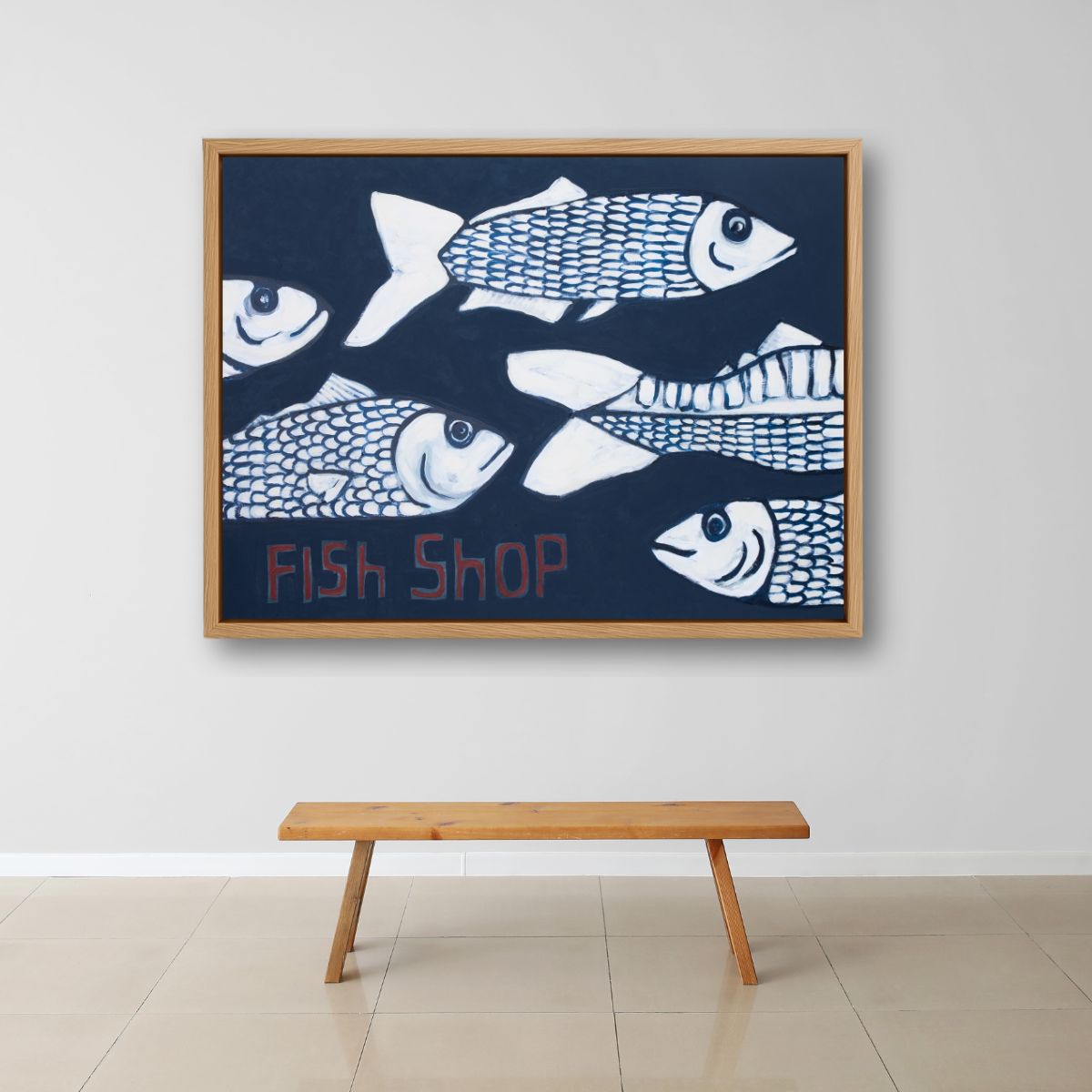 Fish Shop
