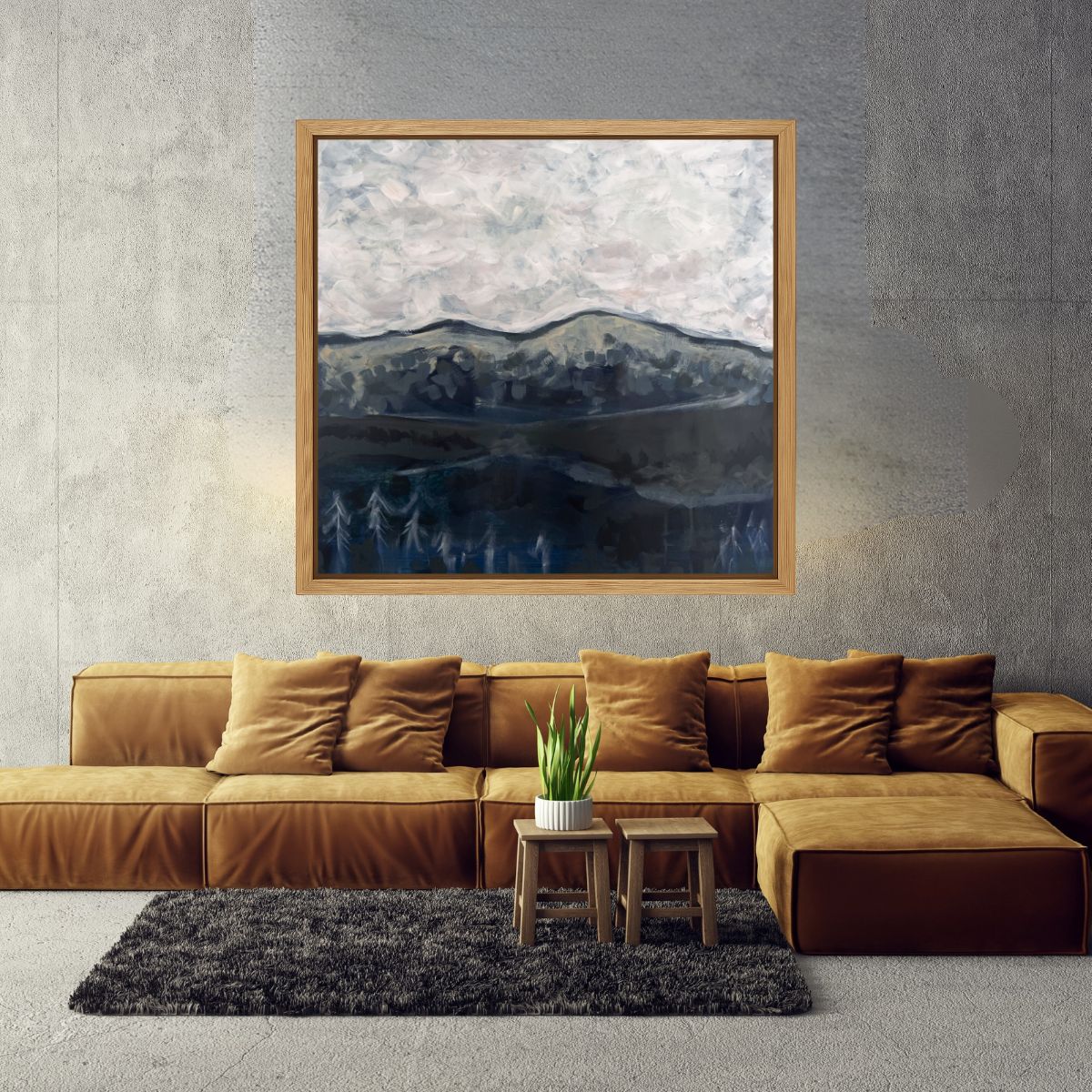 Dark Side of the Mountain