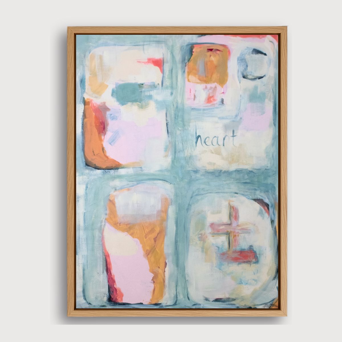 Four Corners of my Heart