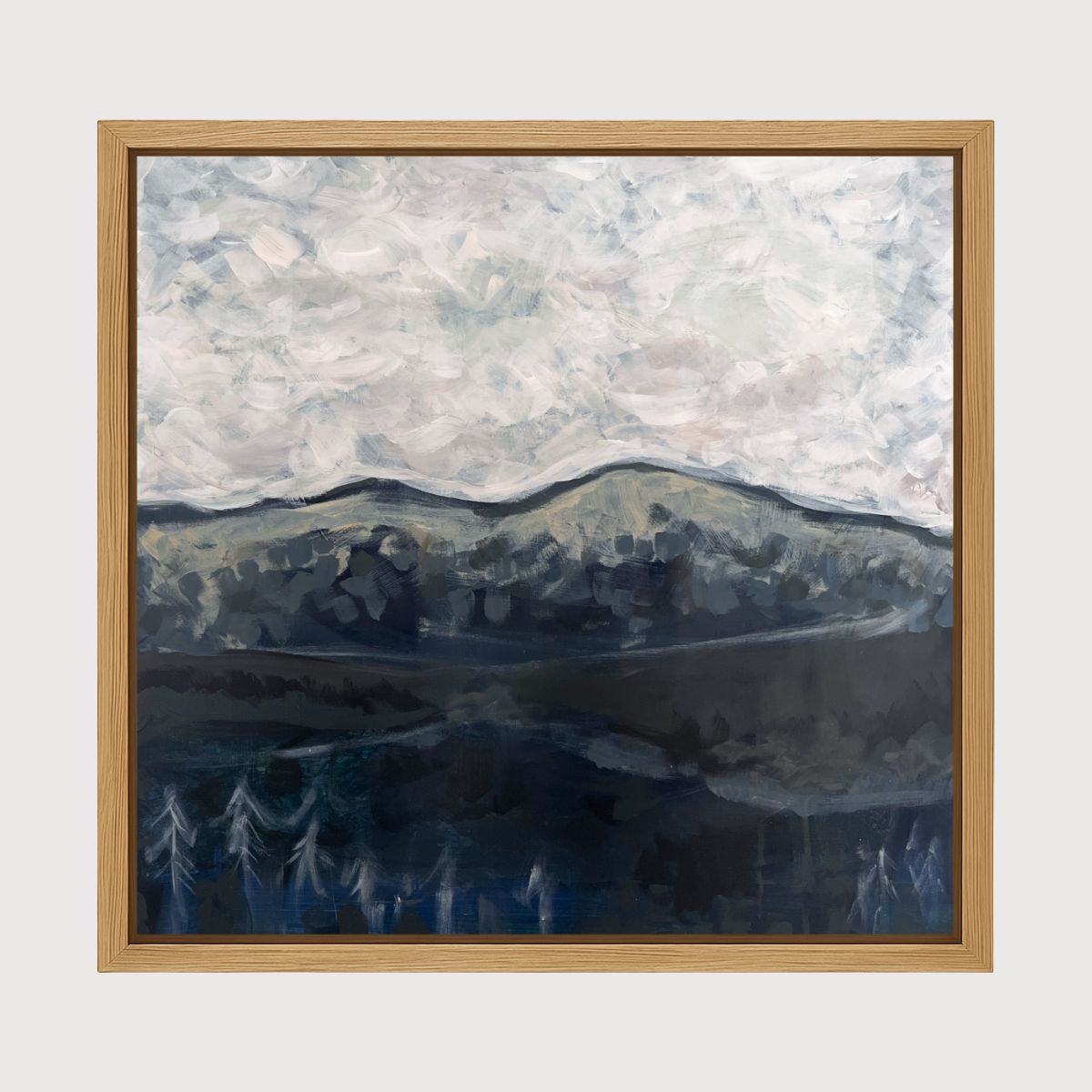 Dark Side of the Mountain