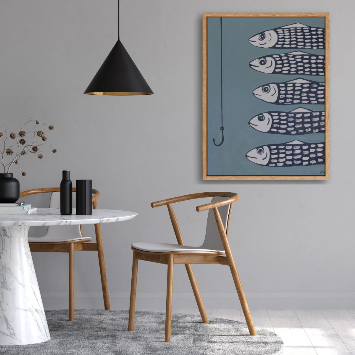 Hooked on Sardines image 3