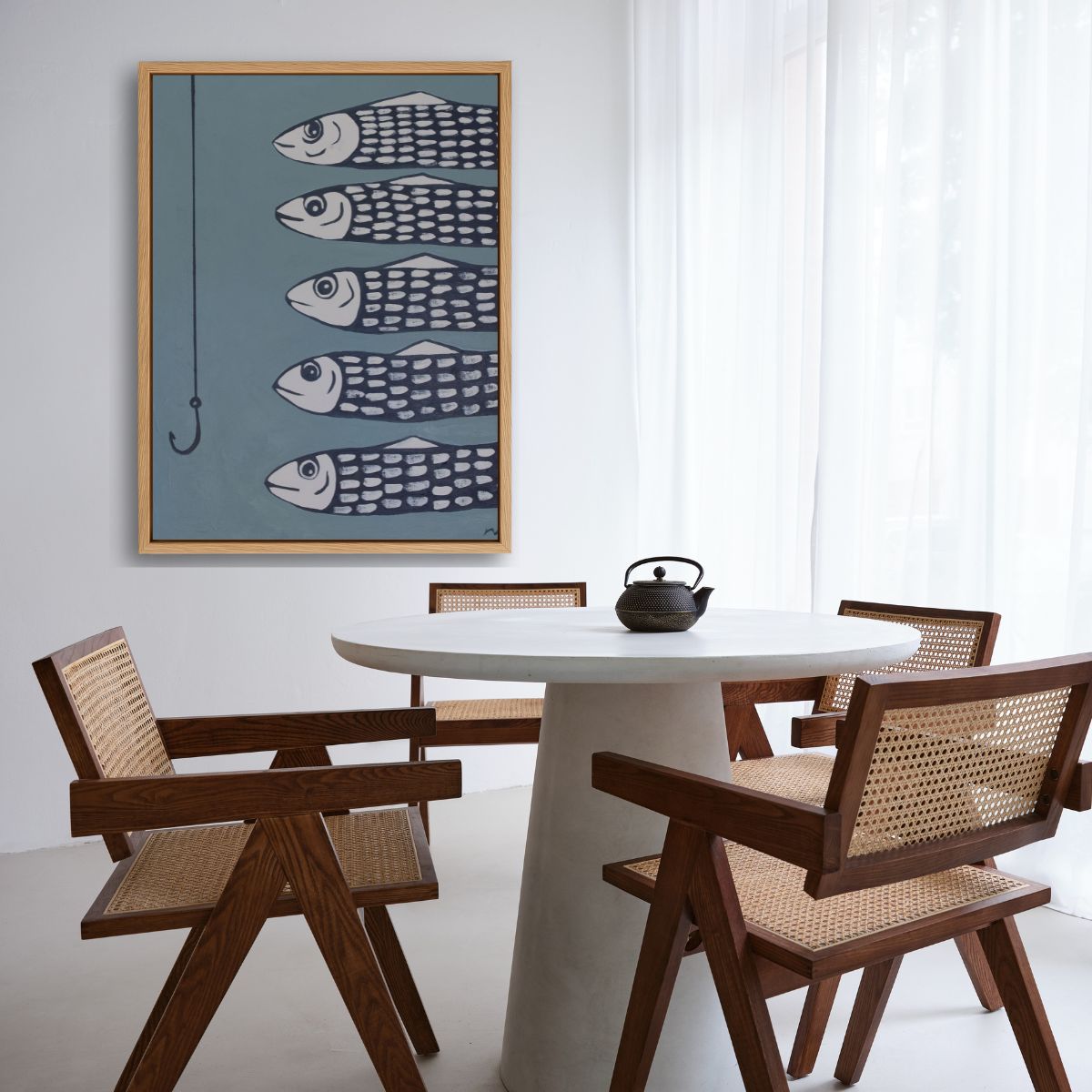 Hooked on Sardines image 4