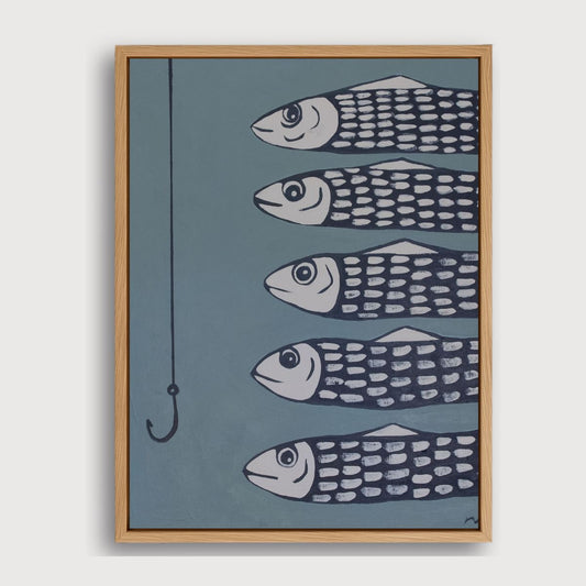 Hooked on Sardines image 0